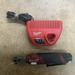 Milwaukee 2567-20 M12 FUEL 3/8" High Speed Ratchet, 2.5Ah Battery + M12 Charger