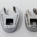 Snap-On 3/8" Crowfoot Wrench Set Lot Of (4) FRH220S, FRH200S, FRH140S, FRH120S 