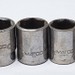 Matco B Series 3/8" Drive 6 PT Sockets - Lot Of 9 