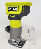 RYOBI ONE+ 18V Cordless Compact Fixed Base Router - TOOL ONLY