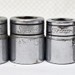 Snap-On Sockets (Lot Of 9) F121, FS141, FS161, TM18, FS201-FS261 - (6pt & 12pt) 