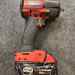 Milwaukee 2962-20 M18 FUEL 1/2 in Mid Torque Impact Wrench & Battery XC 5.0