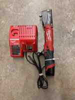 Milwaukee 2564-20 M12 FUEL 3/8" Right Angle Impact Wrench w/2 Ah Battery&Charger