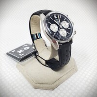 TAG Heuer Carrera Chronograph Automatic Watch - 39mm - Model: CBS2210-0 