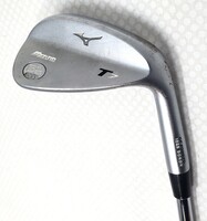 Mizuno T7 Forged Wedge - 52° Loft - 09 Bounce - True Temper Gold Dynamic - RH   