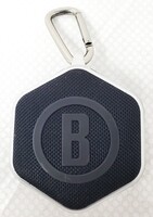 Bushnell Golf Wingman Mini GPS Device Speaker w/ Magnet