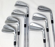 PING iBlade Green Dot Iron Set (4-PW) - Dynamic Gold 120 (X100/100) Shafts - RH