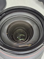 Canon RF 24-70mm F2.8L IS USM Zoom Camera Lens w/ Dustcaps & Hood (DUST)