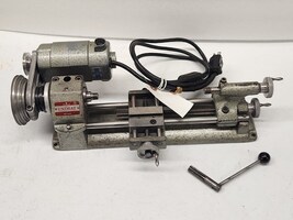 ViNtAgE Unimat DB200 Lathe Astria Made