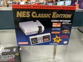 Nintendo NES Classic Edition Brand New In Box