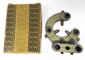 Vintage Unimat DB200 / SL1000 Steady Rest Lathe Tool - Ref. No. 1040