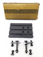 Unimat DB200/SL Lathe Milling, Fixture Table - Ref. No. 1210 (5"x3") - 3 T-Slots