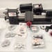 Sherline 4000 8" Tabletop Lathe w/ Accessories - 45450 Motor