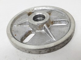 Unimat DB/SL Lathe Faceplate - 2 5/8" Diameter