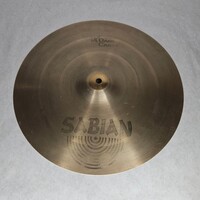 Sabian AAX Dark Crash 15"/39cm Cymbal 