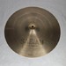 Sabian AAX Dark Crash 15"/39cm Cymbal 