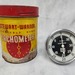 Stewart Warner SW Portable Hand Tachometer & Tin 757-W