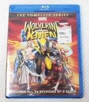 Marvel - Wolverine And The X-Men: The Complete Series - Blu-Ray - NEW!