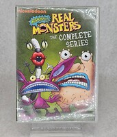 Nickelodeon AAHH!!! Real Monsters The Complete Series DVD Set 