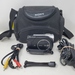 Sony Handycam DCR-DVD610 Vintage DVD Disc Video Camcorder No Charger - AS IS