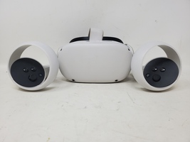 Meta Oculus Quest 2 128GB VR Headset Parts See Description