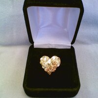 10K Yellow Gold Ring