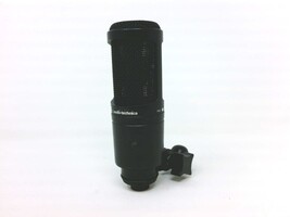 Audio-Technica Microphone P48 Cardioid Condenser AT2020