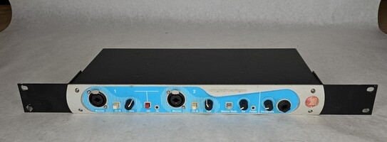Digidesign Digi 001 MX001 8-Channel Recording Hardware Audio Interface