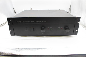 Fidek FA-3502 Music Amplifier
