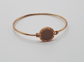 Michael Kors MK Rose colored Bracelet A Touch of Elegance for Any Occasion