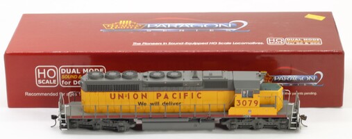 Broadway Limited Paragon 2 Union Pacific #3079 Locomotive EMD SD40-2 UP w Box