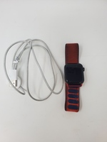 Apple Watch SE 40MM - Aluminum Case GPS - Black / Red