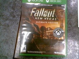XBOX ONE Fallout New Vegas 