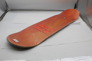 Death Wish Orange 8.25