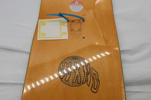 WKND Skateboard Deck