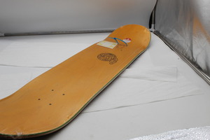 WKND Skateboard Deck