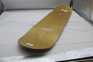 Tyson Gold Colored 14.25in Skateboard Deck