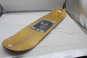 The Killing Floor Skateboard Deck