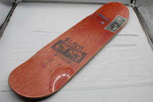 $lave Skateboard Deck