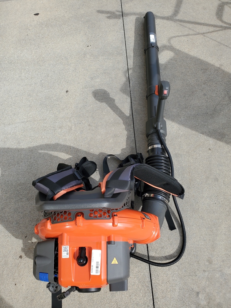 Husqvarna 150BT Backpack Blower Leaf Blower Money and More