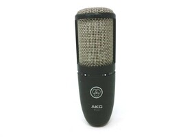 AKG P220 High-Performance Large Diaphragm True Condenser Microphone