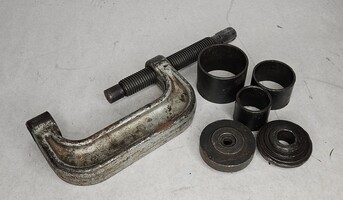 OTC 3053 32 3053-32 Ball Joint Press Tool Service Set 