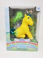 My Little Pony Bubbles Re-release 2018 Classic Earth Ponies Brand New!