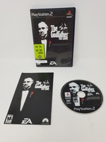The Godfather The Game (Sony PlayStation 2 PS2)