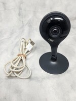 Google Nest Cam Indoor Security Camera A0005 1st Gen Tested Wired SmartCam