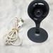 Google Nest Cam Indoor Security Camera A0005 1st Gen Tested Wired SmartCam