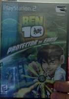 PlayStation 2 Ben 10 Video Game w/ Original Case 