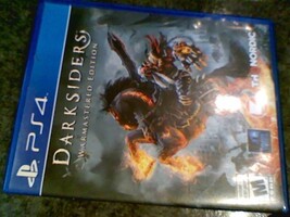 Sony Darksiders: Warmastered PS4