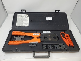 Cash Acme 23100 Pex Crimp Ring Tool Kit