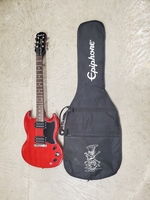 Epiphone Special 2016 SG Model Electric Guitar w/ Gig Bag
